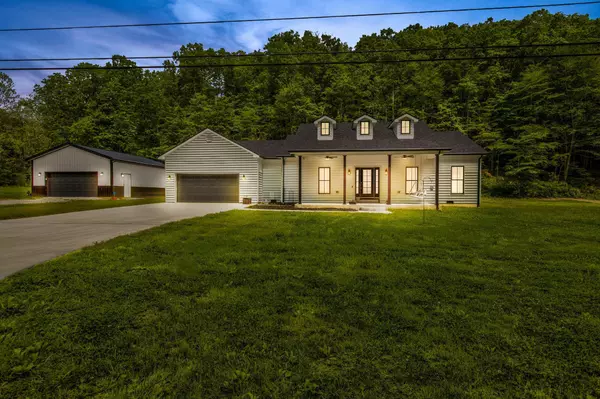 2495 Skidmore Road, Frenchburg, KY 40322