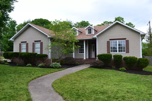 137 Keelridge Drive, Georgetown, KY 40324