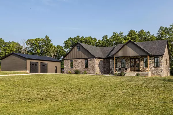 269 Deer Run Drive, Irvine, KY 40336