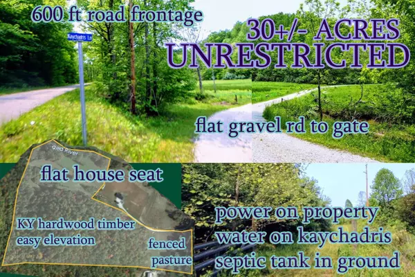 0000 Kaychadris Lane, Campton, KY 41301