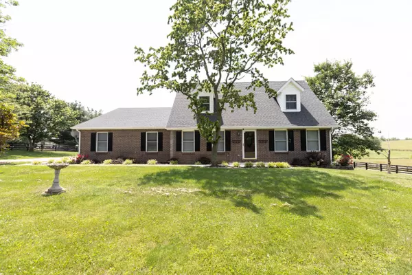 188 Big Stoner Road, Winchester, KY 40391