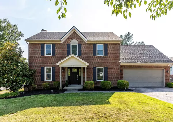 4545 Saron Drive, Lexington, KY 40515