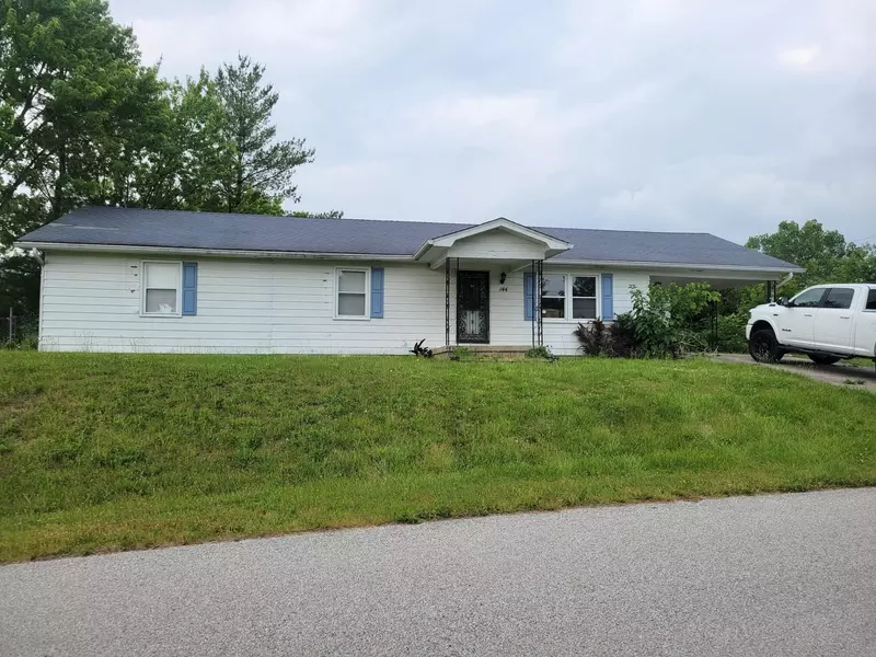 144 Wright Road, Frankfort, KY 40601