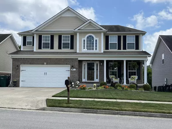 Richmond, KY 40475,3016 Silver Charm Court