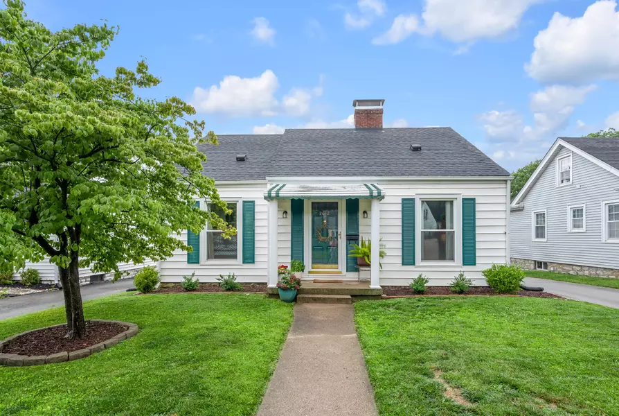 1612 Courtney Avenue, Lexington, KY 40502