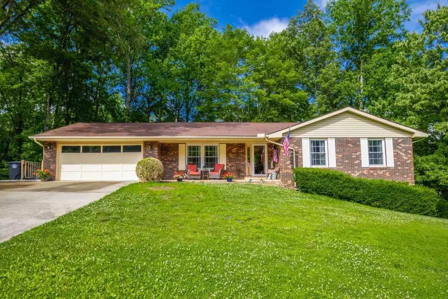 1101 Forest Circle Drive, Corbin, KY 40701