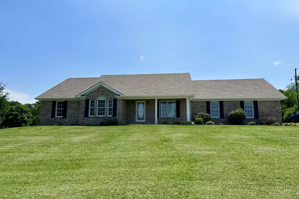 1441 Faubush Road, Nancy, KY 42544