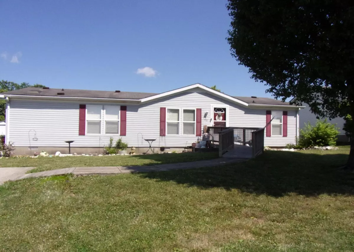 Mt Sterling, KY 40353,109 Derby Drive