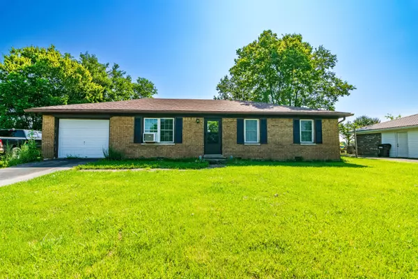 595 Old Louisville Road, Salvisa, KY 40372