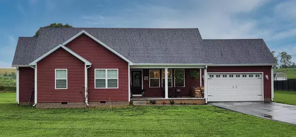 253 Talmage Mayo Road, Harrodsburg, KY 40330