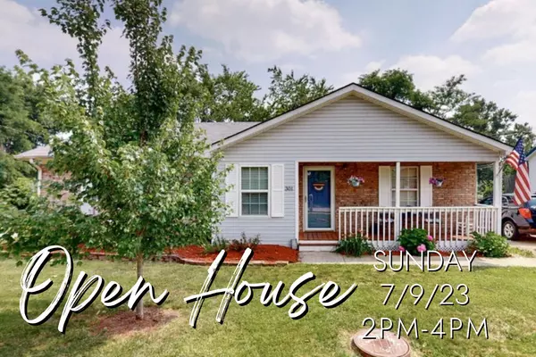 301 Burchwood Drive, Berea, KY 40403