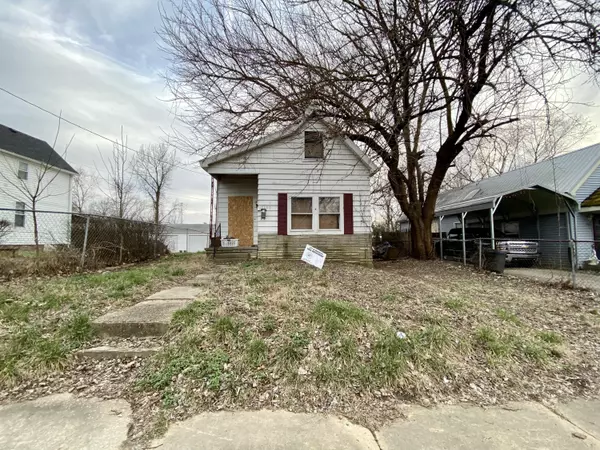 1610 Powell Street, Henderson, KY 42420