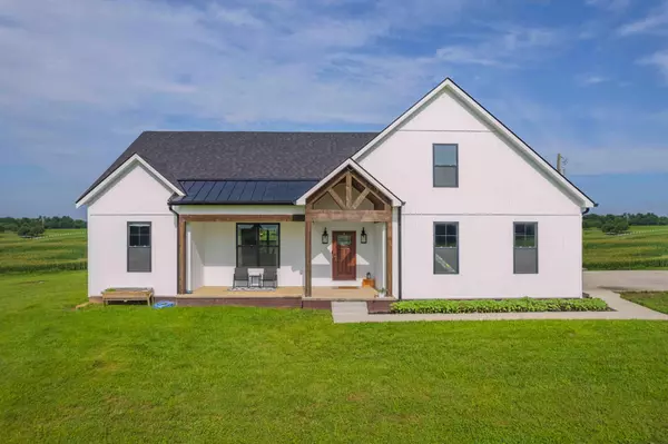 250 Davenport Lane, Harrodsburg, KY 40330