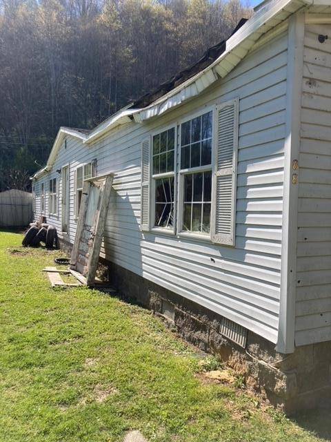 88 Old 15 Loop,  Mallie,  KY 41836