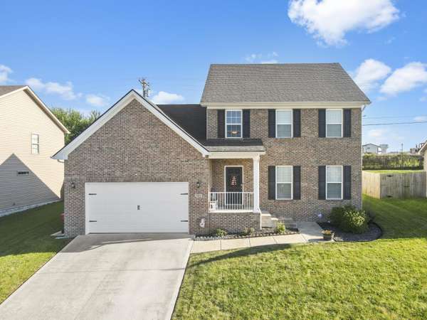 501 McPeek Place, Nicholasville, KY 40356