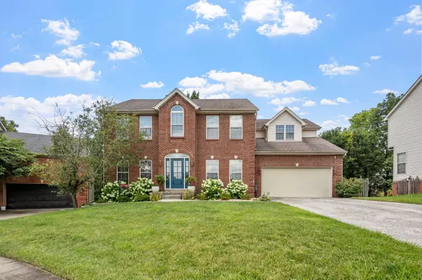 4333 Creek Valley Way, Lexington, KY 40515