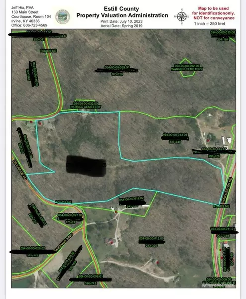 720 Dry Ridge Road, Irvine, KY 40336