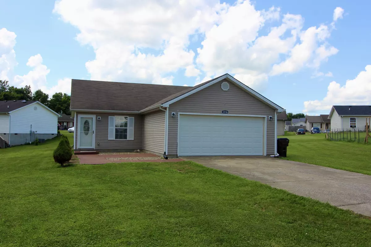 Mt Sterling, KY 40353,1216 Lily Lane