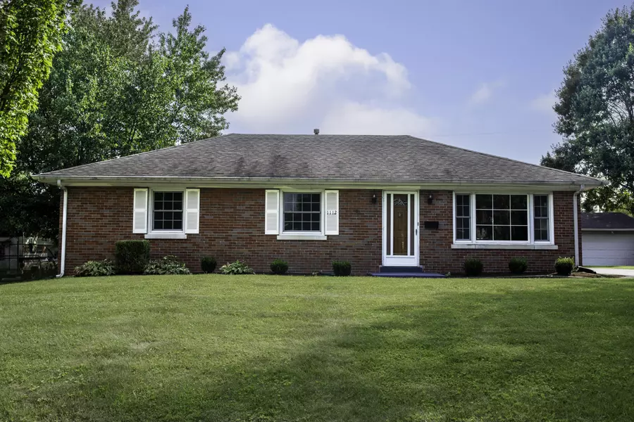 1112 Claridge Drive, Lexington, KY 40504