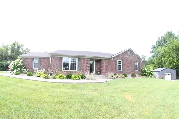 1467 Baxter Ridge Road, Lawrenceburg, KY 40342