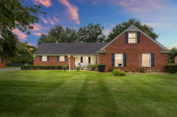 514 Boone Trail, Danville, KY 40422