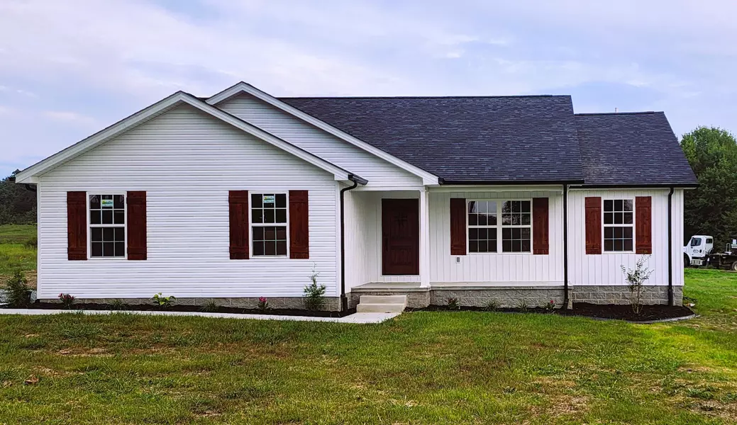 135 Watkins Branch RD, East Bernstadt, KY 40729