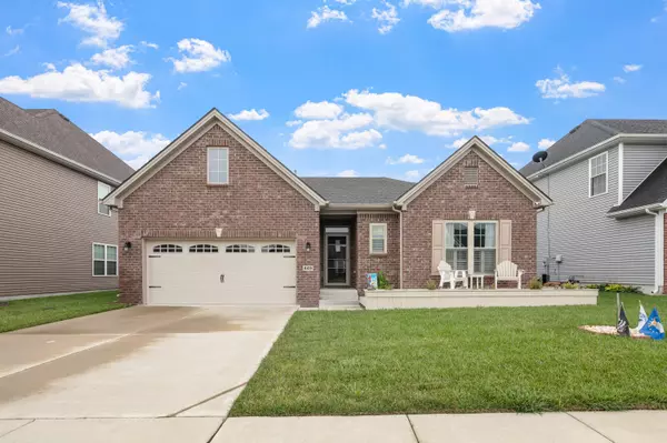 449 Hastings Lane, Versailles, KY 40383