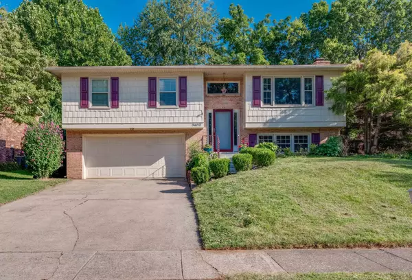 3402 Winthrop Drive, Lexington, KY 40503