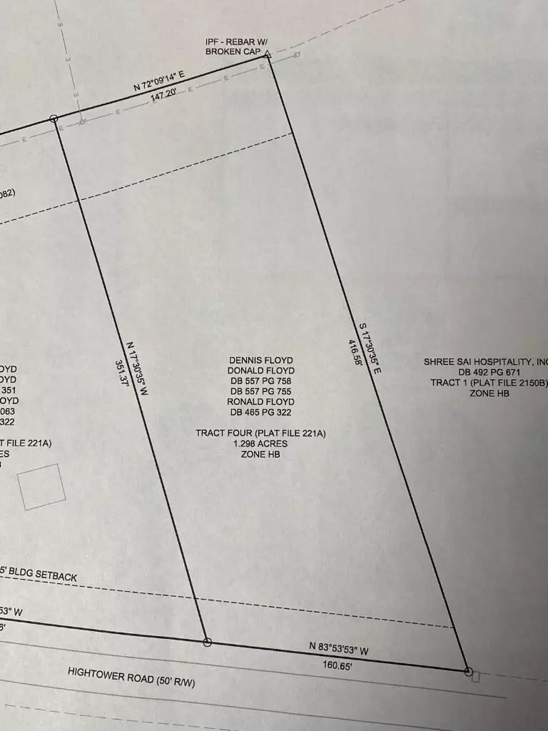 Danville, KY 40422,4 Hightower, Tract 4 Road