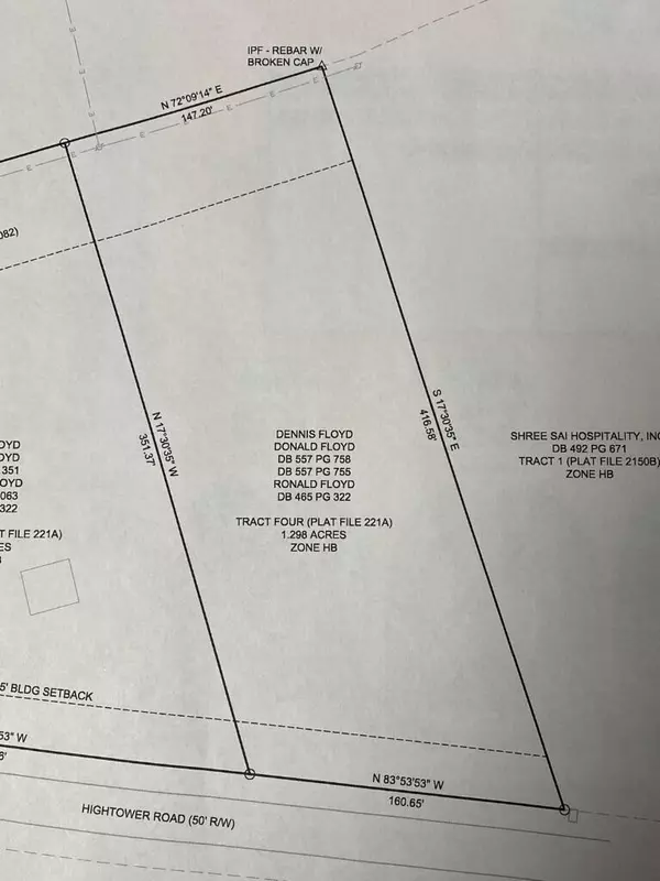 4 Hightower, Tract 4 Road, Danville, KY 40422