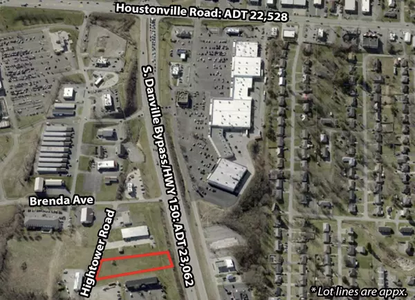 Danville, KY 40422,4 Hightower, Tract 4 Road