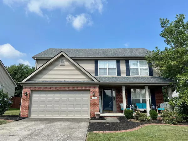 592 Leverton Place, Richmond, KY 40475