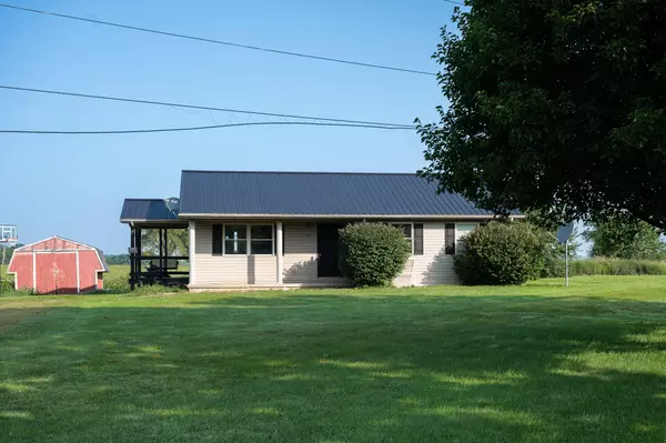 1766 Peeled Oak Road, Owingsville, KY 40360