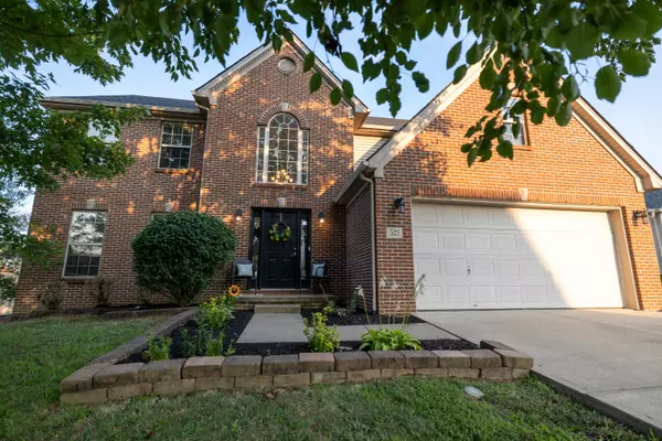 521 Thames Circle, Nicholasville, KY 40356