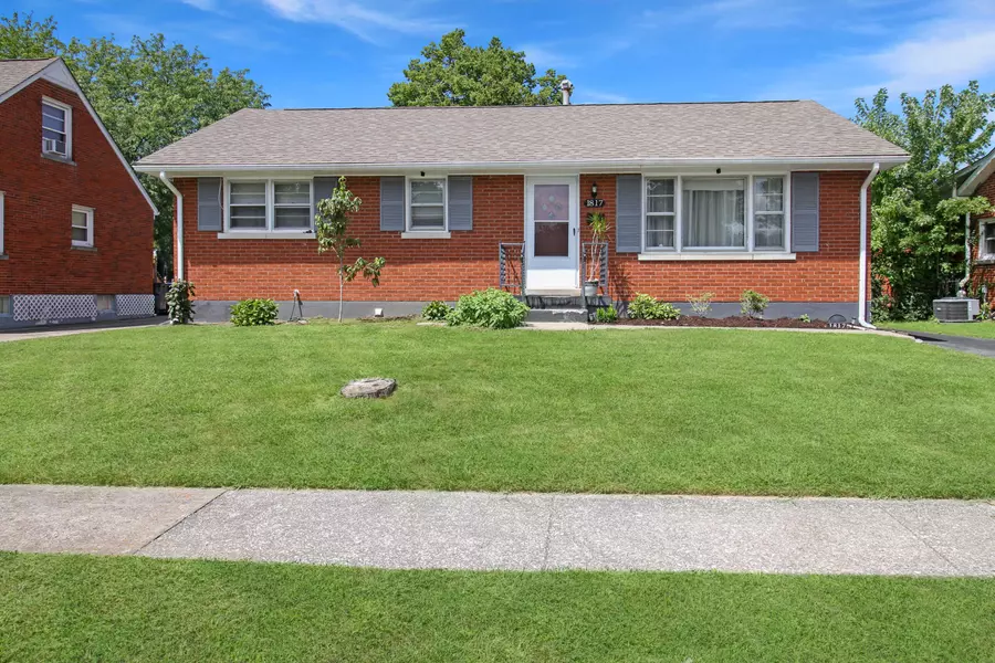 1817 Courtland Drive, Lexington, KY 40505