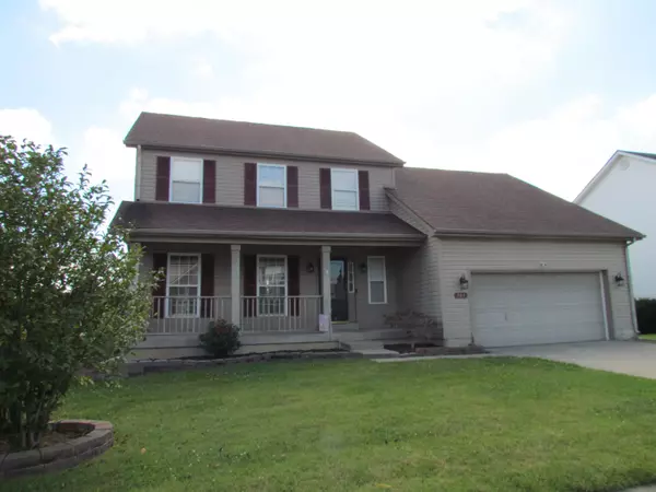 701 Amber Hill, Richmond, KY 40475