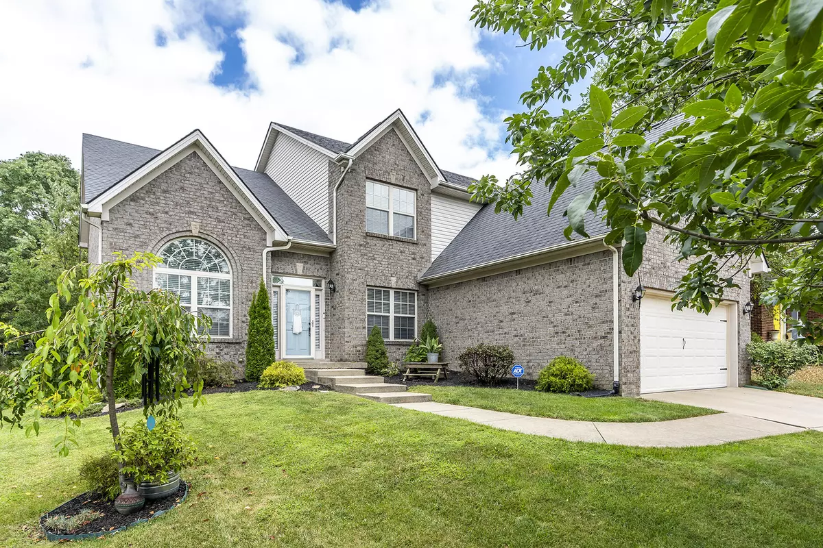 Lexington, KY 40509,2784 Red Leaf Drive