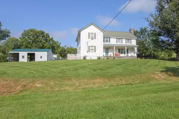 1141 Ballard Road, Lawrenceburg, KY 40342