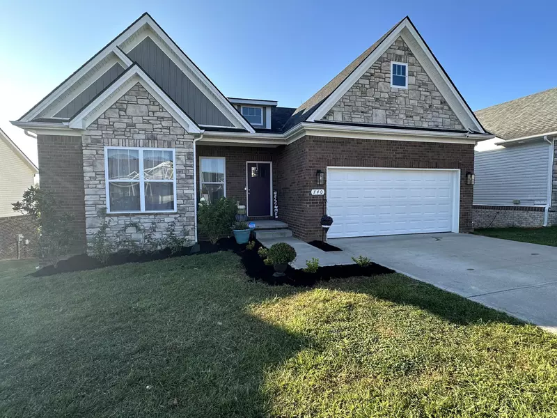 740 Copley Pointe Drive, Richmond, KY 40475