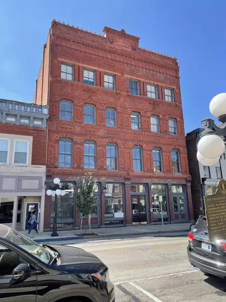 229-232 West Main Street, Frankfort, KY 40601