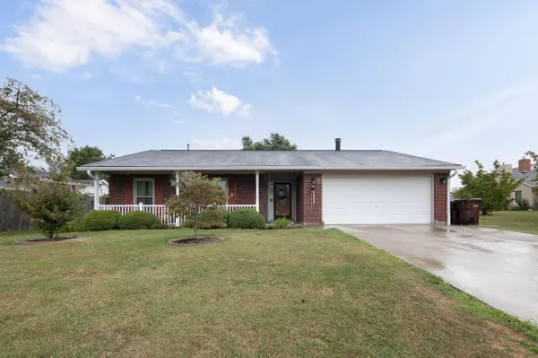 603 Hunters Ridge Road, Versailles, KY 40383