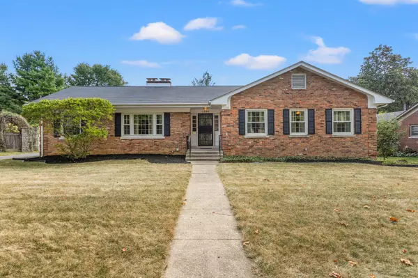 3344 Bellefonte Drive, Lexington, KY 40502