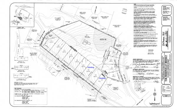 Lot 2 Northside Drive, Midway, KY 40347