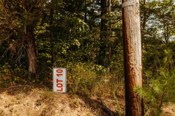 TBD Lot 10 Sandy Ridge Road, Campton, KY 41301