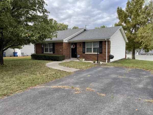 201 Fox Run Trail, Danville, KY 40422