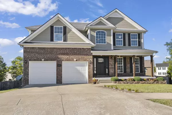 100 Mattingly Trail, Georgetown, KY 40324