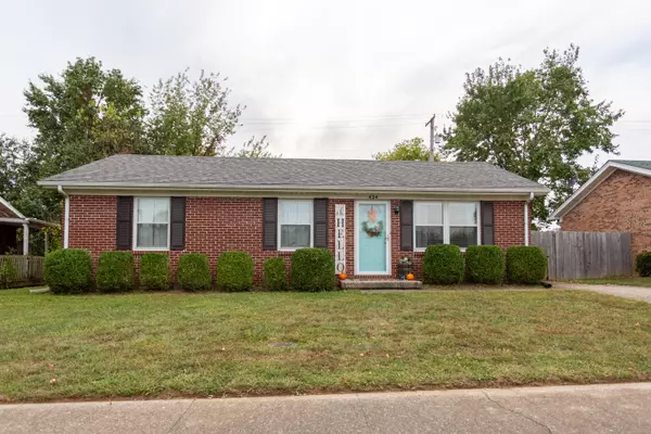 424 Corman Drive, Nicholasville, KY 40356