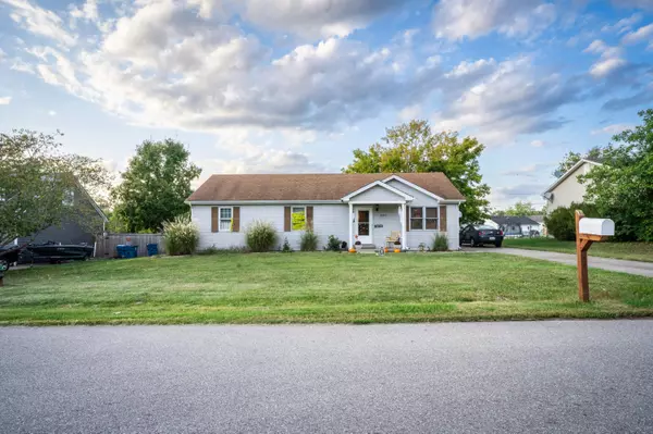 201 Dogwood Drive, Lawrenceburg, KY 40342