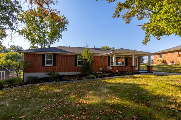 507 Timothy Drive, Frankfort, KY 40601