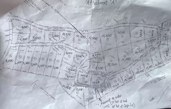 Somerset, KY 42501,Lot #8 Buck Creek Circle